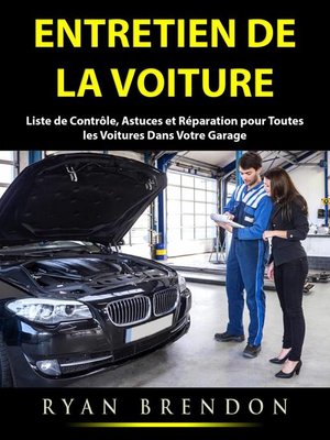 cover image of Entretien de la Voiture